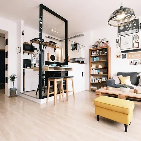 T22 Homey * Budapest