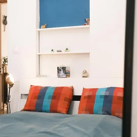Appartement T22 Homey *