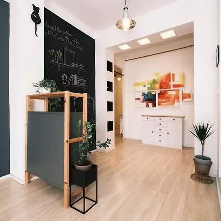 T22 Homey Appartement *