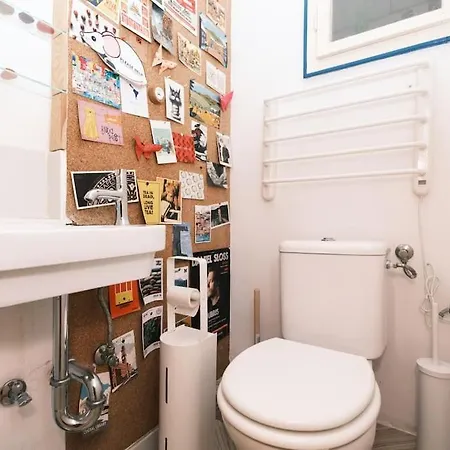 T22 Homey Appartement Boedapest