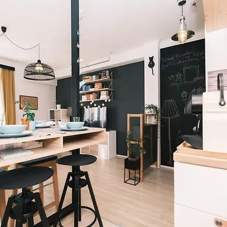 T22 Homey Appartement