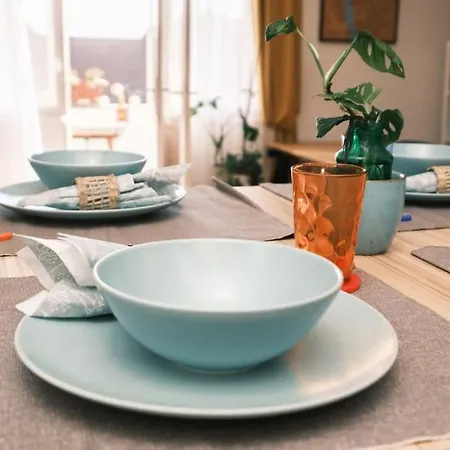 T22 Homey Apartament