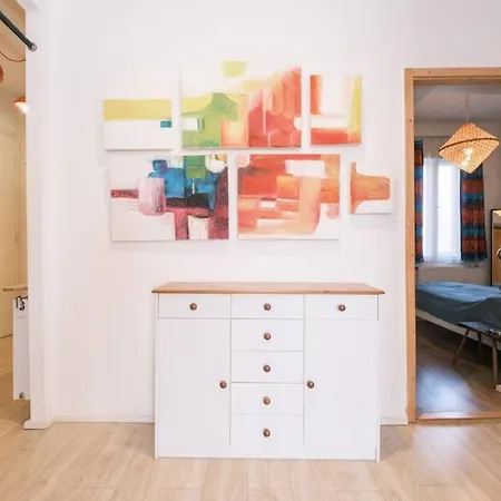 T22 Homey Apartament *