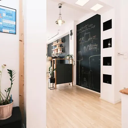 T22 Homey Apartament Budapeszt