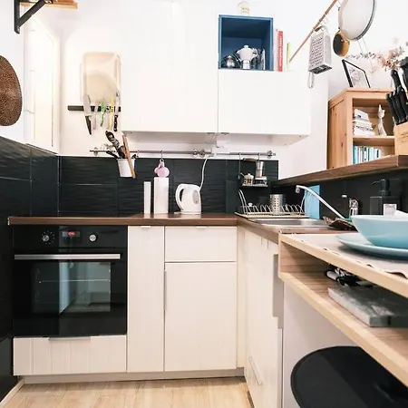 Apartament T22 Homey *
