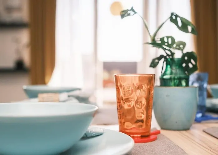 T22 Homey * בודפשט