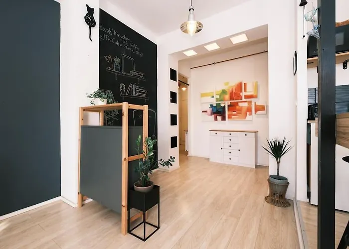 T22 Homey דירה *