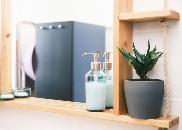 T22 Homey דירה בודפשט