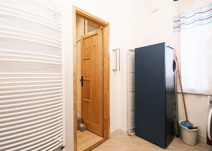 T22 Homey * בודפשט