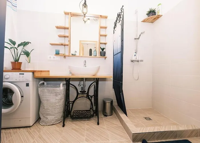 T22 Homey דירה *