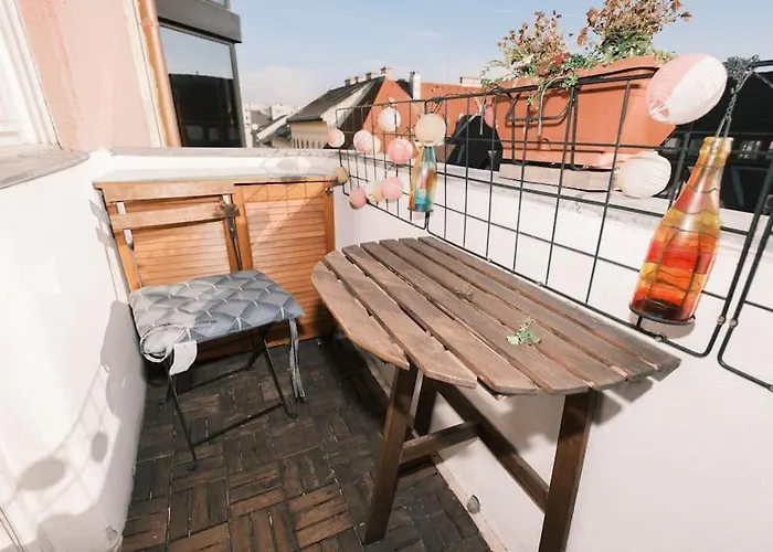 T22 Homey * בודפשט