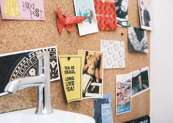 דירה T22 Homey בודפשט