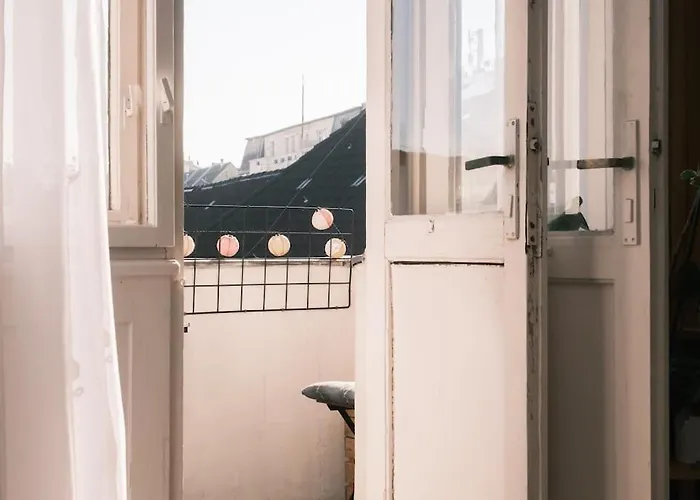 T22 Homey דירה בודפשט