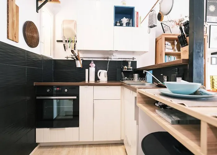 דירה T22 Homey *