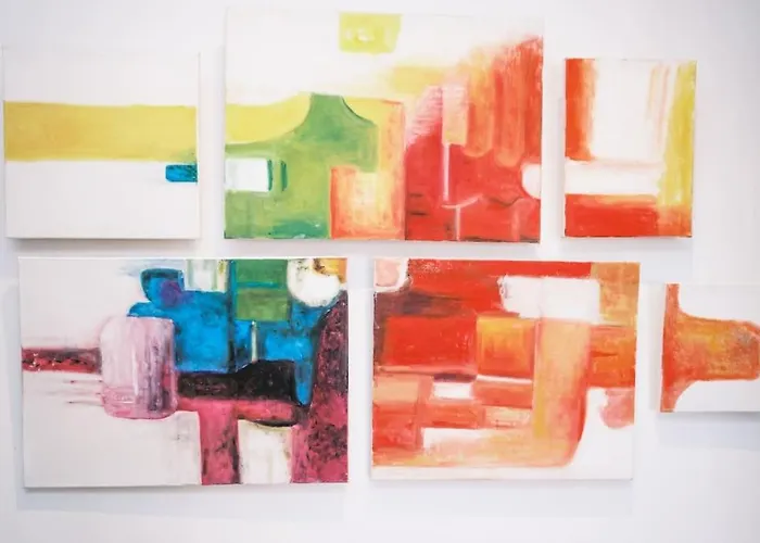 T22 Homey דירה *