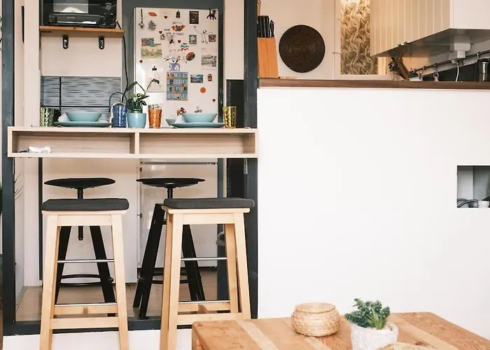 T22 Homey * בודפשט