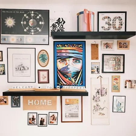 公寓 T22 Homey *