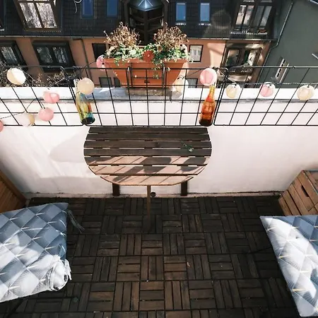 Apartman T22 Homey Budapest