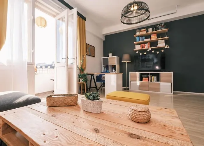 T22 Homey 公寓 布达佩斯