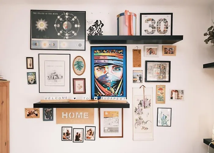 公寓 T22 Homey *