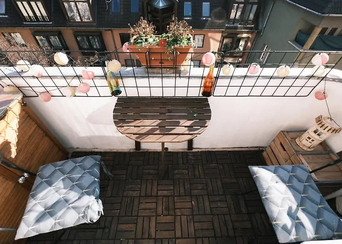 公寓 T22 Homey 布达佩斯