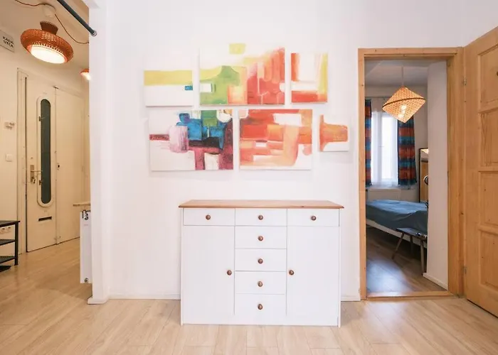 T22 Homey Appartement *