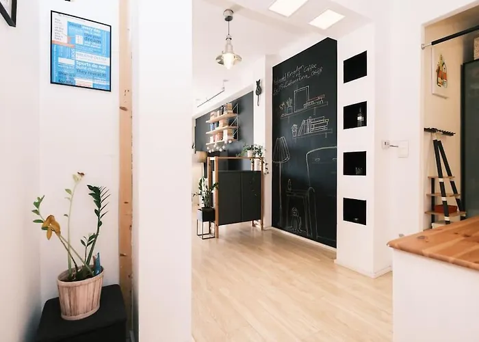 T22 Homey Appartement Budapest